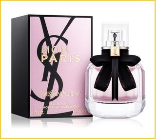 YVES SAINT LAURENT 聖羅蘭慾望反轉巴黎女士濃香水 YSL MON PARIS EAU DE PARFUM FOR WOMEN 30ML64228049873153110