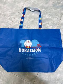 100% Doraemon & Friends 大藍色環保袋64216903617155110