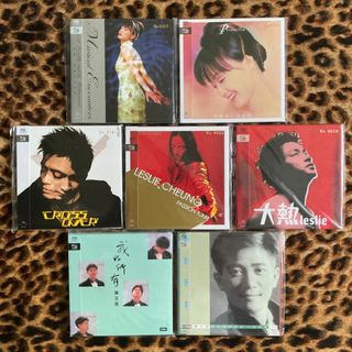 レスリーチャン 張國榮、黄耀明　CROSS OVER CD レスリーチャン 張國榮、黄耀明 CROSS OVER CD YESASIA : Cross