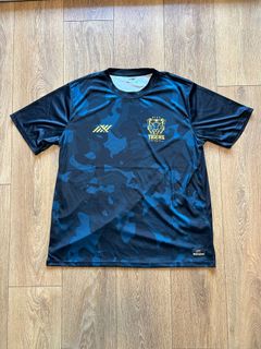 2021-22 印度 練習球衣 India Six5six Training Shirt XXL (Blue Tigers Jersey)64210290200962110