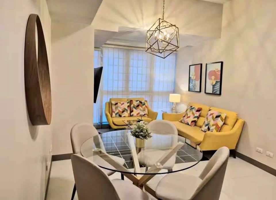 2BR UPTOWN PARKSUITES 78SQM (Category: Apartments & Condos) located in Manila. Submitted by Mr.Ortigas_09178221447 (Listing ID 1393292200, Image 1). Description: Property: Uptown Parksuites 78 sqm, 2BR Condo Unit + 3Bath on the 10th floor with 1 Tandem Parking (2 slots). Fully-Furnished. * RENTAL RATE*** Php 85,000 monthly 2 months deposit, 2 months advance, PDCs. Listing Tag: LPM925-02.