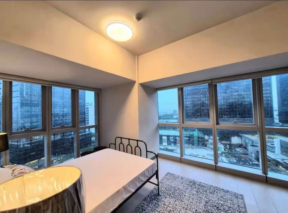 2BR UPTOWN PARKSUITES 78SQM (Category: Apartments & Condos) located in Manila. Submitted by Mr.Ortigas_09178221447 (Listing ID 1393292200, Image 3). Description: Property: Uptown Parksuites 78 sqm, 2BR Condo Unit + 3Bath on the 10th floor with 1 Tandem Parking (2 slots). Fully-Furnished. * RENTAL RATE*** Php 85,000 monthly 2 months deposit, 2 months advance, PDCs. Listing Tag: LPM925-02.