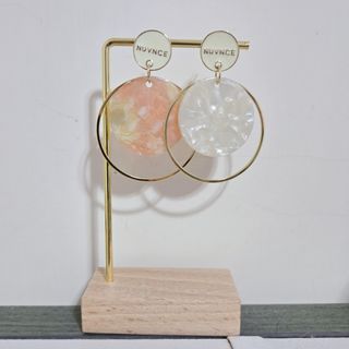 （全新）925銀針耳環 歐美風耳環 韓國耳環64238420161410110