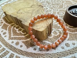 天然太陽石手鍊64215242127490110