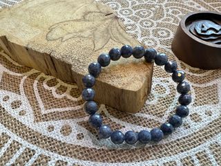 藍寶石批面手鍊64209854937986110