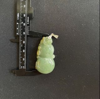 翡翠玉吊咀64210053909633110