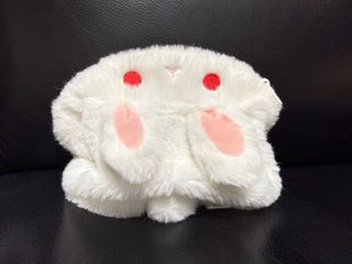 可愛兔兔毛絨收納包64210710678915110