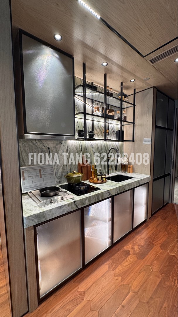 日出康城 🏠 GRAND SEASONS 🌼 (新現樓 康城站上蓋)  💎 實用面積 453呎: 2房 開廚 ✨交樓標準 示範單位64076921357187111