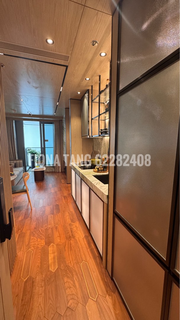 日出康城 🏠 GRAND SEASONS 🌼 (新現樓 康城站上蓋)  💎 實用面積 453呎: 2房 開廚 ✨交樓標準 示範單位64076921357187113