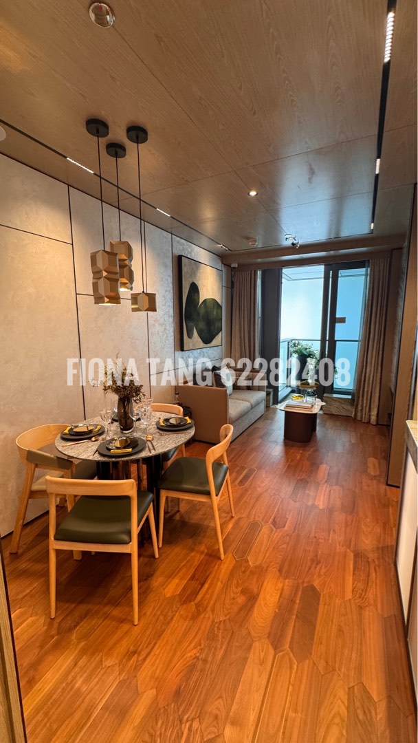 日出康城 🏠 GRAND SEASONS 🌼 (新現樓 康城站上蓋)  💎 實用面積 453呎: 2房 開廚 ✨交樓標準 示範單位64076921357187112