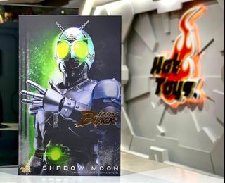 Hottoys kamen rider black rx 出售| 網上購買100+ 件Hottoys kamen