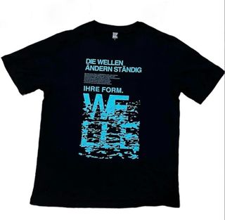 New Unopened◆Graniph Unisex T-Shirt 【SALE★Original Price ¥2750】Black Short Sleeve TEE ◢Design Tshirts Store graniph◤(Men's.Women's)64217607691778110