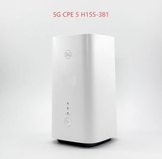 Huawei HUAWEI 5G CPE 5 H155-381 WIFI ROUTER UNLOCKED WU Lock SIM Card Internet Wireless Network Broadband Router64231701316353110