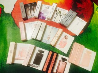 Portable Issey Miyake 0.8ml L'Eau d'Issey, A Drop d'Issey, $20 each64190026975235110