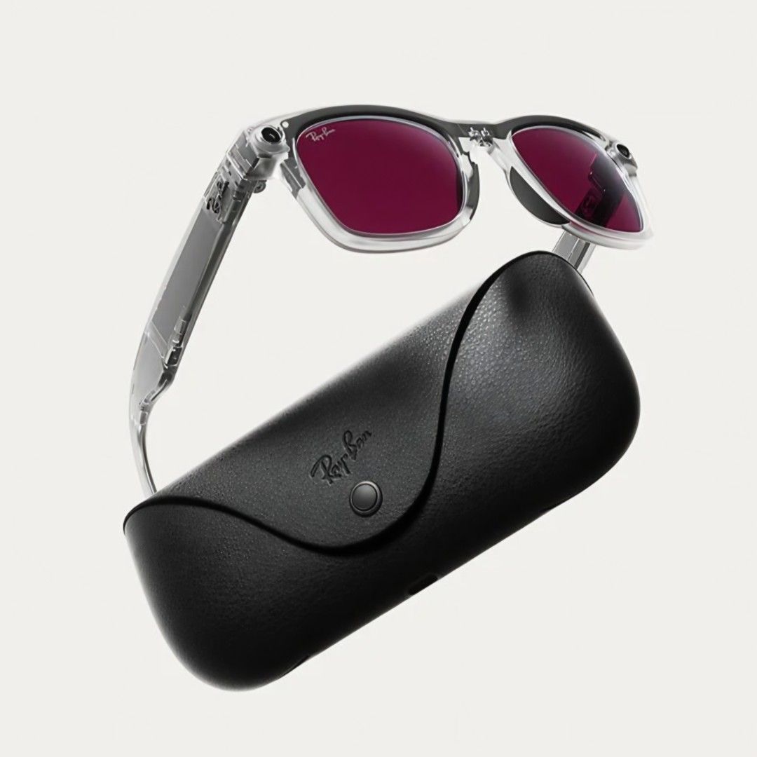 Meta Wayfarer Limited Edition RAY-BAN META X COPERNI LIMITED