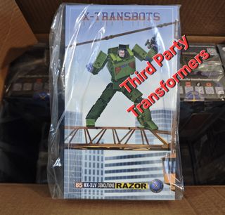 （分類：）位於 。 由 ThirdPartyTransformers 提交（商品編號 1393382693，圖片 1）。簡介： 。