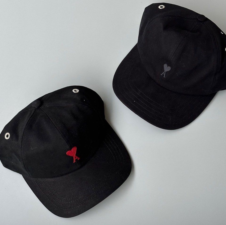 AMI Cap (Category: Caps & Hats) located in Manila. Submitted by stopshop26 (Listing ID 1393336615, Image 1). Description: AMI Cap Brand new and original Onhand and ready to ship.
