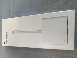 Apple USB-C to Digital AV Multiport Adapter64077520965890110