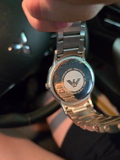 100+ Emporio armani ladies watch For Sale Watches Carousell