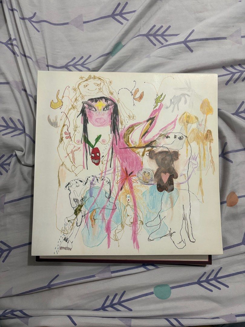 Beabadoobee Beatopia Vinyl Record (Category: Vinyls) located in Antipolo. Submitted by allysarchive (Listing ID 1393300017, Image 1). Description: Og price is Php 2,150 Lightly used, only played 2-3 times maximum.