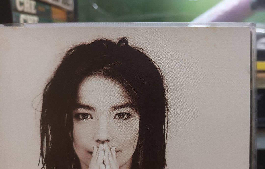 Bjork - Bjork (Debut / Japan Press) (Category: CDs & DVDs) located in San Juan City. Submitted by bams_avvay (Listing ID 1393270375, Image 3). Description: Disc in NM / Inlay has storage stains - check last photo Made in Japan complete with obistrip.