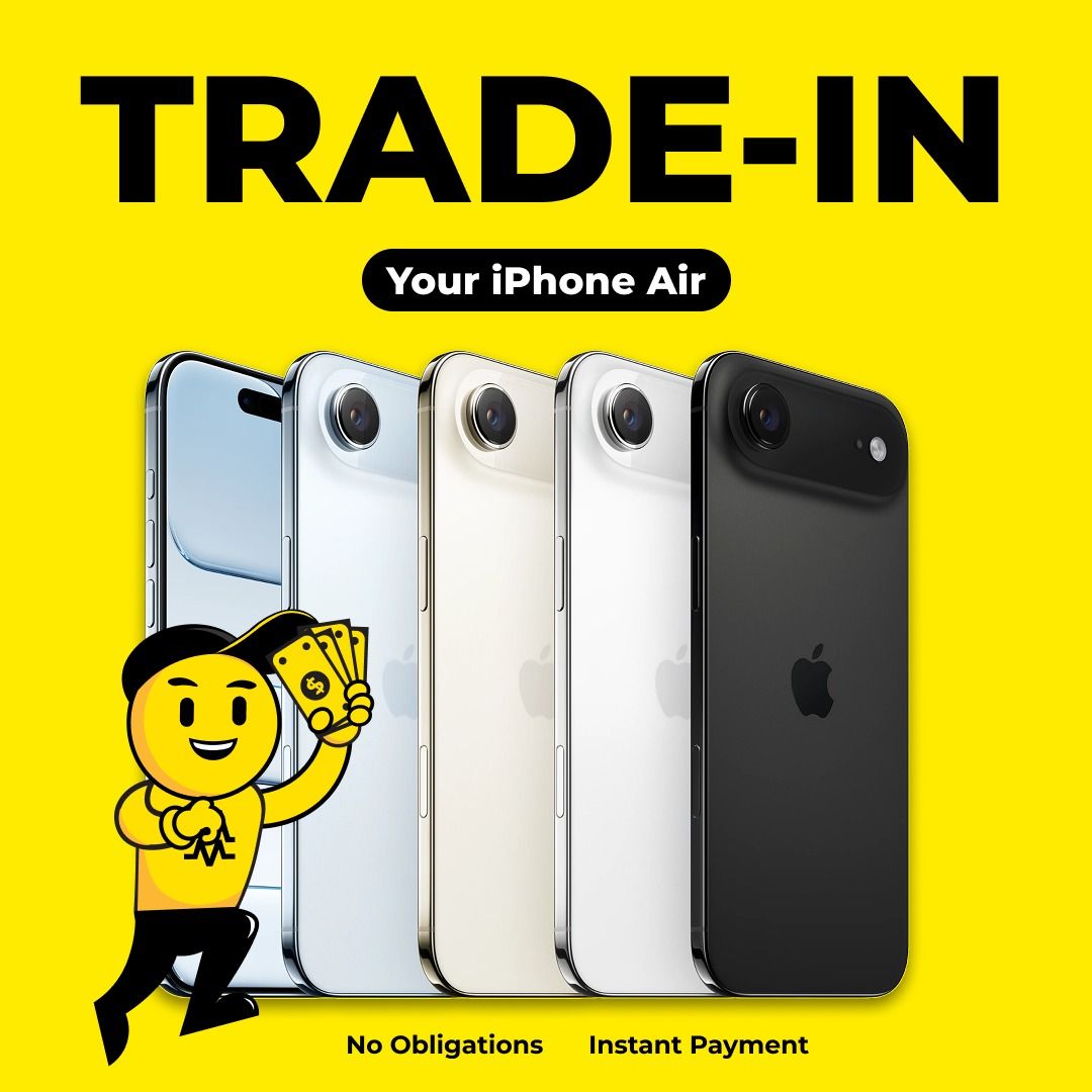 Buyback Mobile Phones Singapore | High Price | WTB | Trade-in Buy back |  iPhone 17 Air | All iPhones 17 17Pro 17 Pro Max | Apple Samsung Google Oppo  Devices, Bulletin Board, Looking For on Carousell