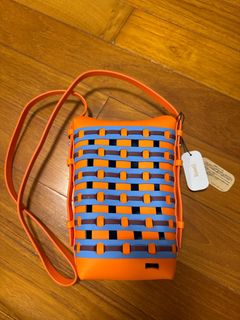 Camper 編織斜孭袋64224722692610110