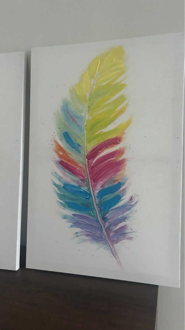 Canvas frames (Category: Frames & Pictures) located in Melaka Tengah. Submitted by kenlimpian49951 (Listing ID 1393362845, Image 3). Description: Canvas frames from Kaison .