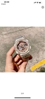 Casio G-Shock GMA-S120SR-7A 手錶64238735465985110