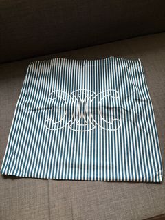 Blue & White Striped Tote Bag 帆布環保袋64208765819395110