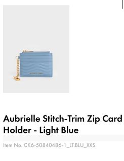 Aubrielle charles and keith For Sale Wallets Card Holders