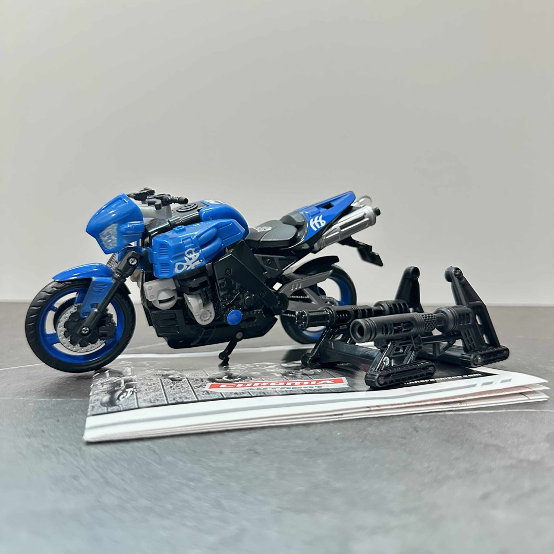 Chromia Deluxe Class Movie Transformers 2 ROTF Revenge Of The Fallen ...