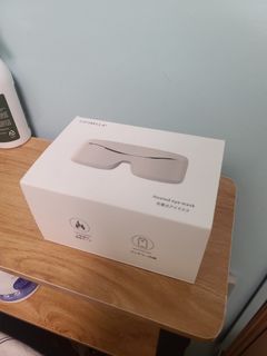 日版Cicibella Heated Eye Mask 眼睛熱敷器64238890028930110