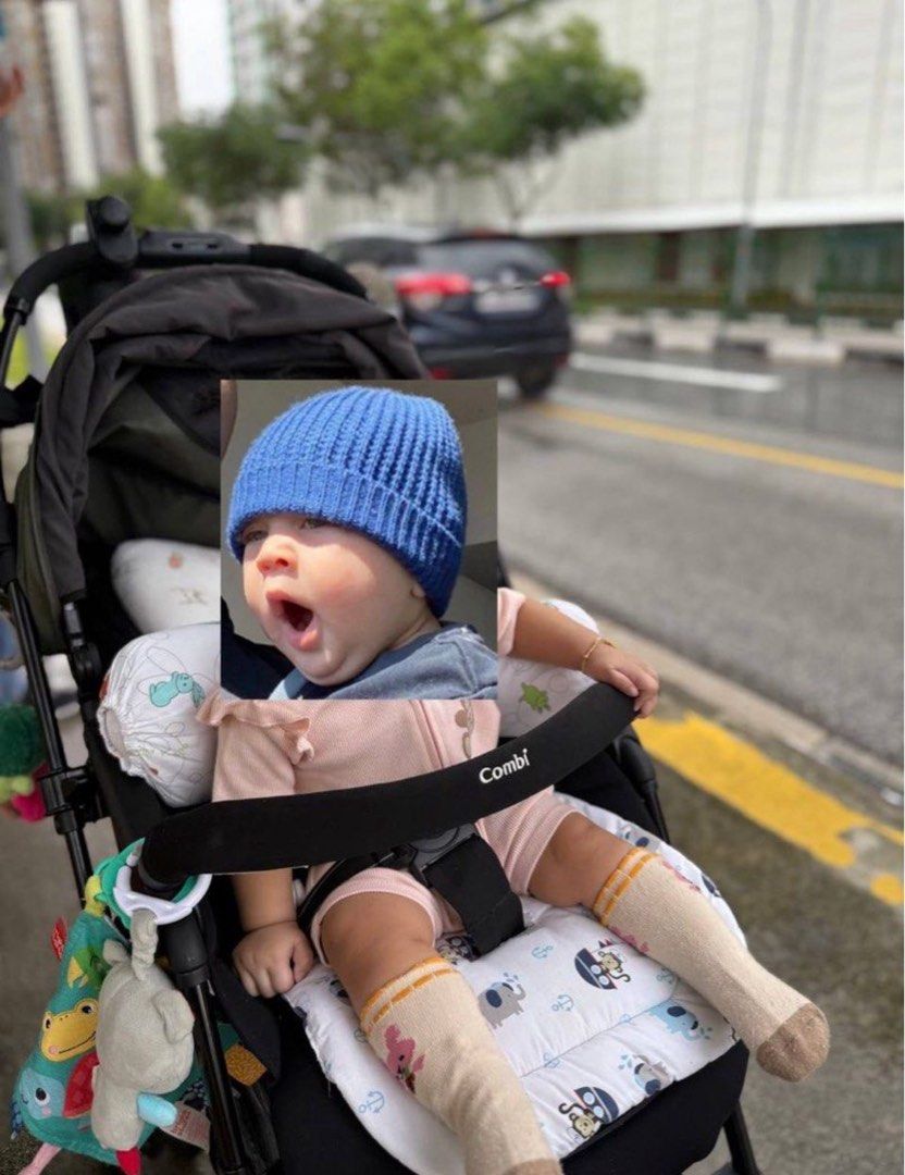 Combi strollers (Category: Strollers) located in Singapore. Submitted by rightleft180331 (Listing ID 1393340467, Image 2). Description: .