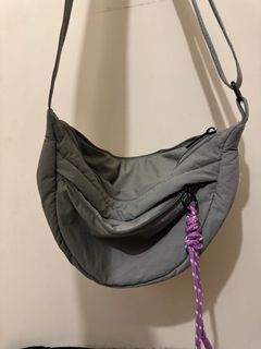 Cotton on 灰色斜咩袋64235515804545110