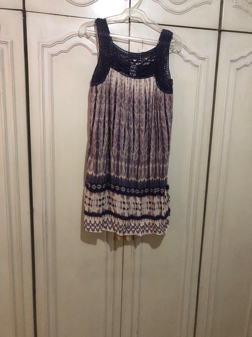 DESIGN RECIPE (Category: Dresses) located in Quezon City. Submitted by sof1958 (Listing ID 1393280942, Image 1). Description: I bought in USA It can fit small to medium With lining.