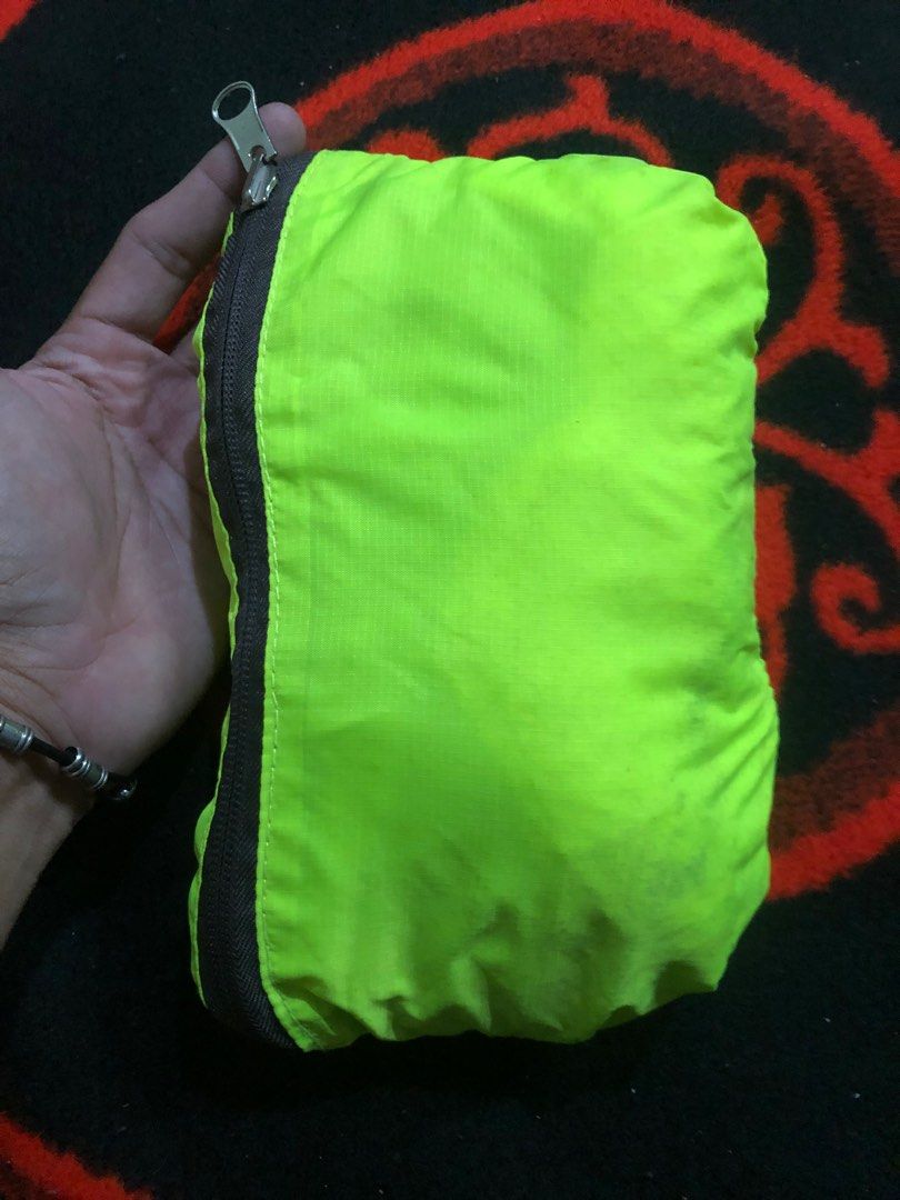 Emergency Camping pocket travel backpack (Category: Backpacks) located in Quezon City. Submitted by markgolveo (Listing ID 1393371918, Image 2). Description: Emergency Camping pocket travel backpack.
