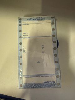 EPS 卡機紙64214306527234110