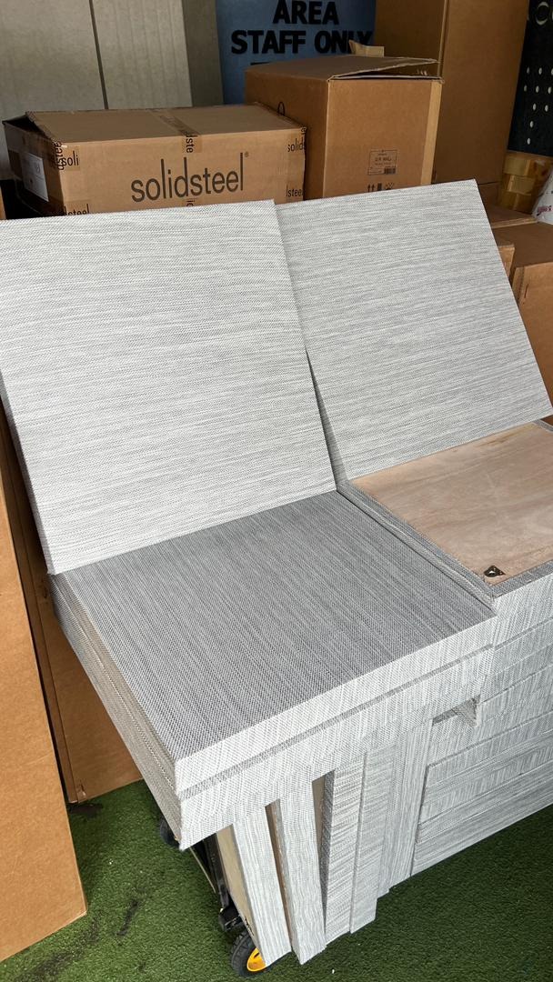 Visual Reference: Fabric Wrap Acoustic Panel Audio Other Audio Equipment On Carousell