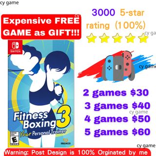 Fitness boxing For Sale Carousell Singapore