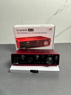 focusrite-dijual-carousell-indonesia