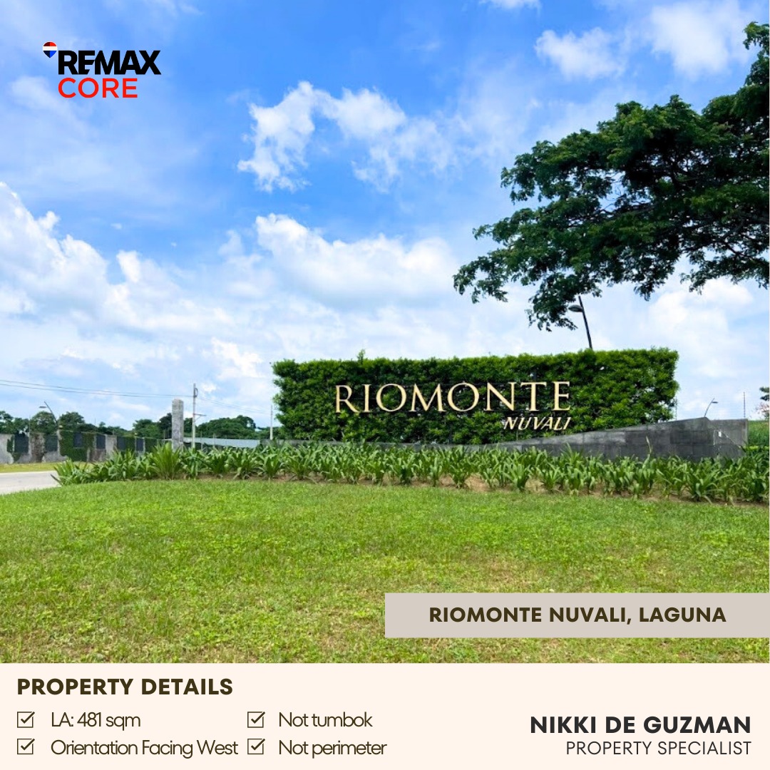 (Category: ) located in . Submitted by nikki.remaxcoreph (Listing ID 1347338571, Image 1). Description: .