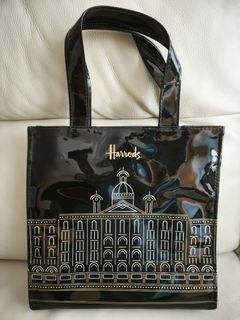 哈洛德小型哈洛德輪廓購物袋64208765827713110