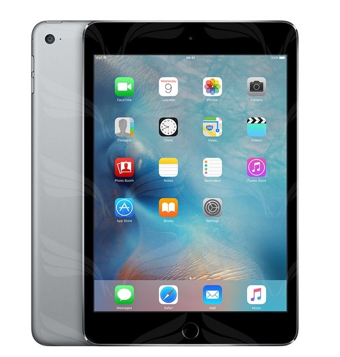 iPad Mini 4 128gb w/Sim + WiFi 98% Smooth (Category: iPad) located in Mandaluyong City. Submitted by mir-online (Listing ID 1393321325, Image 2). Description: SALE !!! Orig Apple Ipad Mini 4 WiFi+Cellular -Ipad Mini 4 WiFi -128gb Storage -7.9inch 1536x2048 Resolution -Apple A8 Chip -8MP HDR Dual Camera -Bluetooh -IOS 15 -98%smoothness/Battery Excellent -No issue reset all you want -with Charging Cable -SPACE GREY COLOR -no dents no scratches -wit