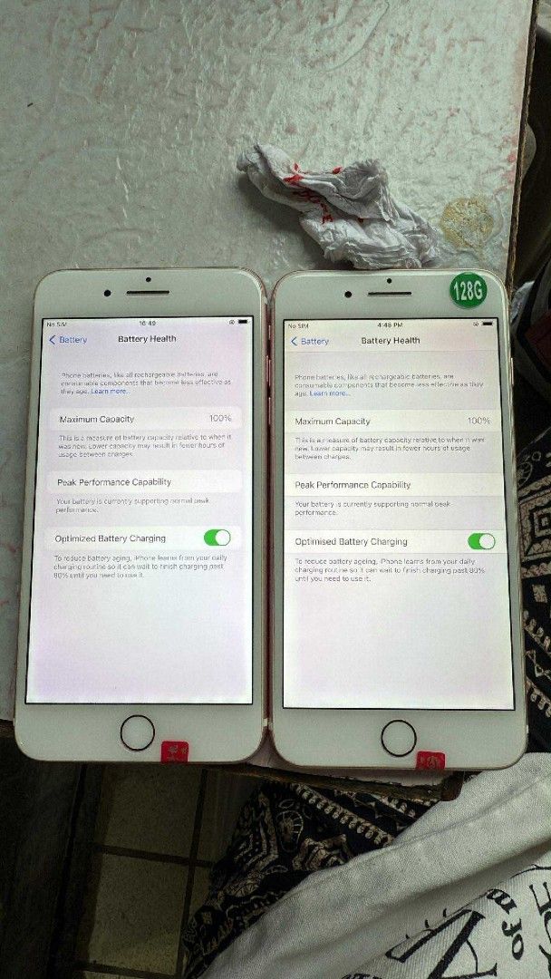 iPhone 7 plus 128gb (Category: Others) located in Manila. Submitted by jtutor40064658 (Listing ID 1393304949, Image 1). Description: Good as new No issue All working Test all you can.