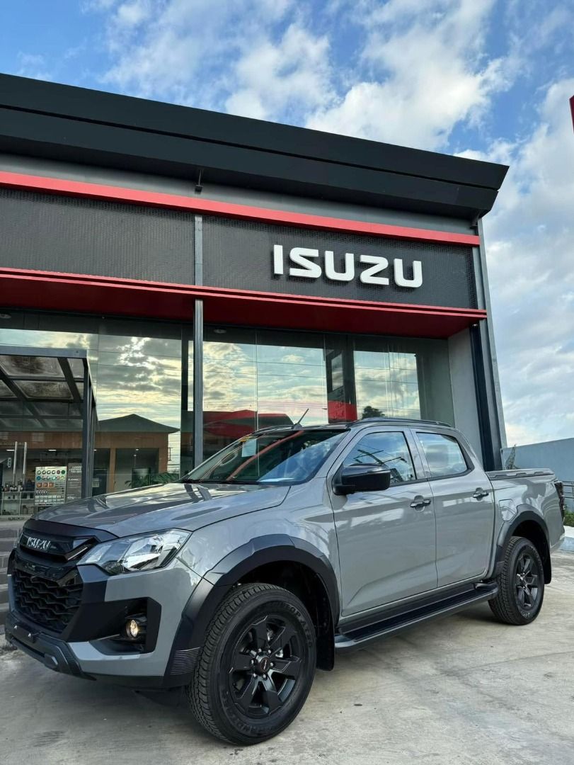 Isuzu D-Max (Category: New Cars) located in Pasay City. Submitted by betxis (Listing ID 1393307647, Image 1). Description: Brand New Isuzu D-max.