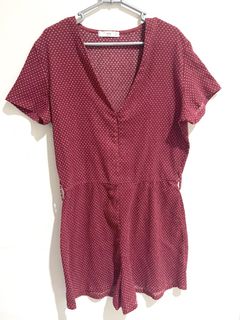 Jumpsuit merah Dijual Beli 100+ Jumpsuit merah online