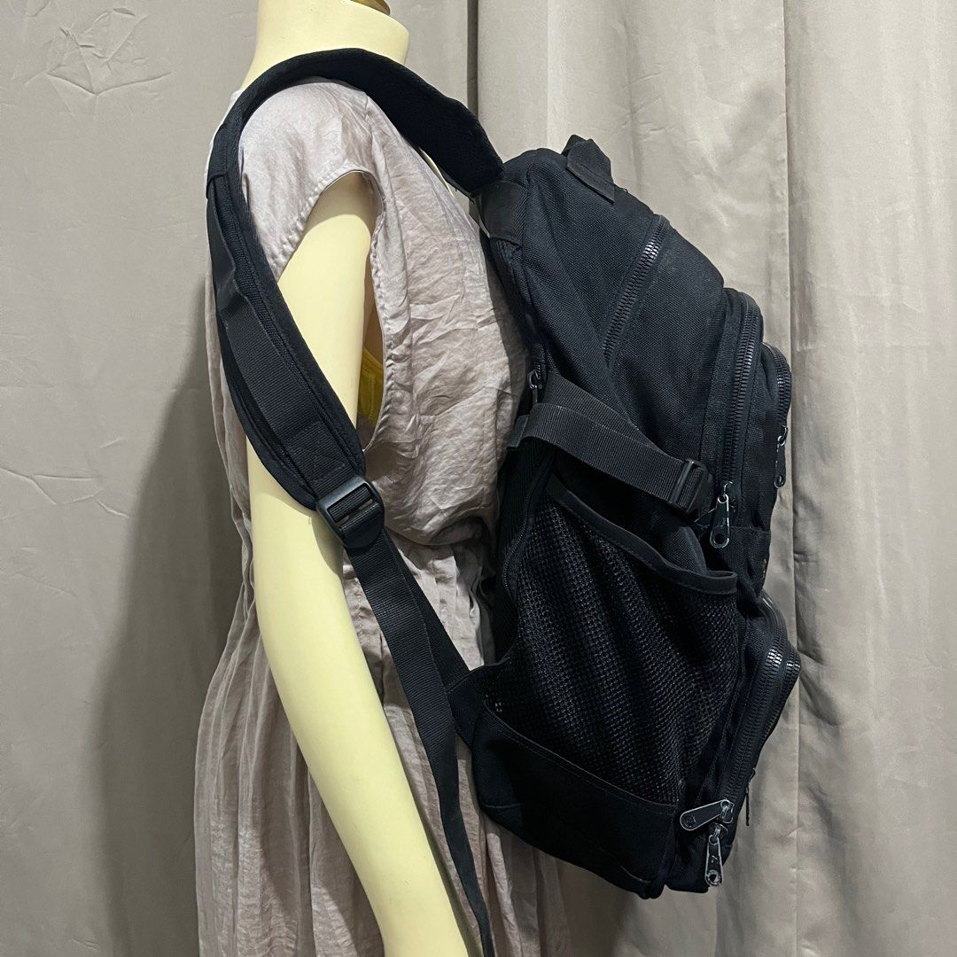 Kangol Backpack (Category: Backpacks) located in Butuan. Submitted by dfgthriftology2.0 (Listing ID 1393311695, Image 2). Description: .