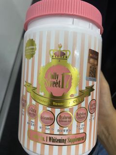 K-Colly Collagen Colly Sweet 17 [ORIGINAL FROM HQ], Health & Nutrition ...