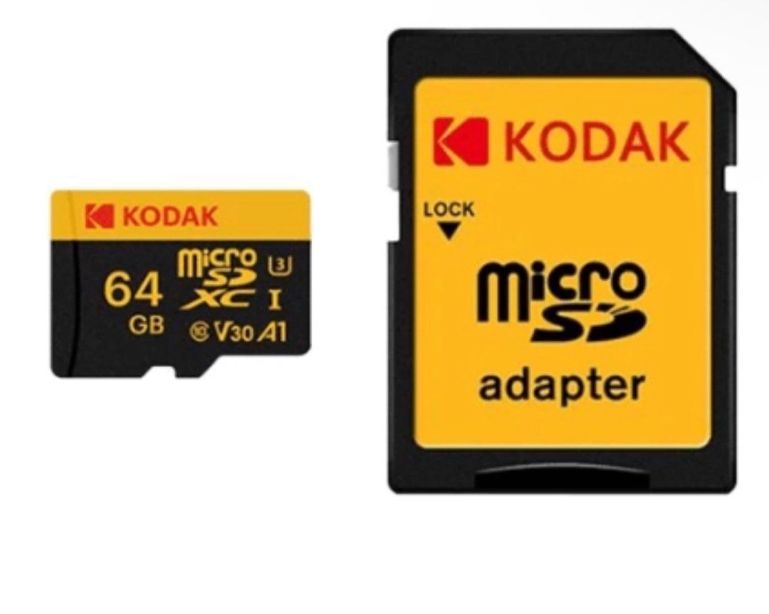 カメラ Kodak Charmera イエロー デジタルカメラ 黄 箱付 マイクロSD付